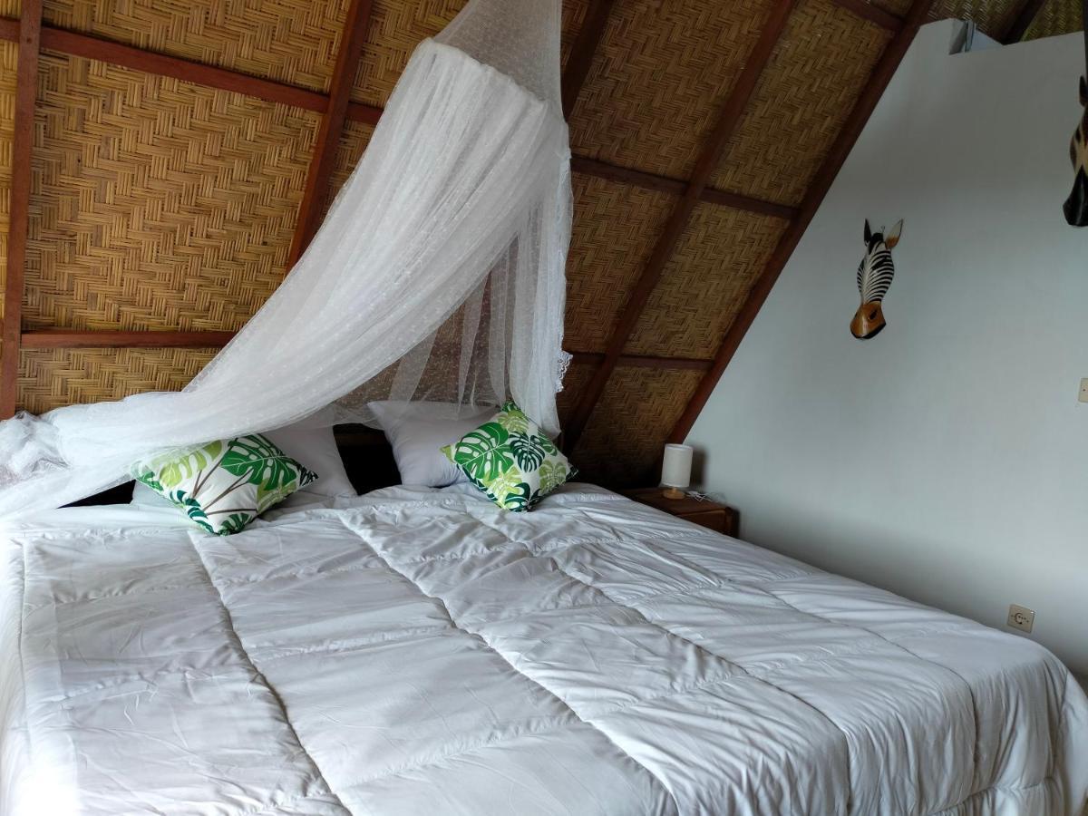 Magical Breeze Cabin Angsri Buitenkant foto