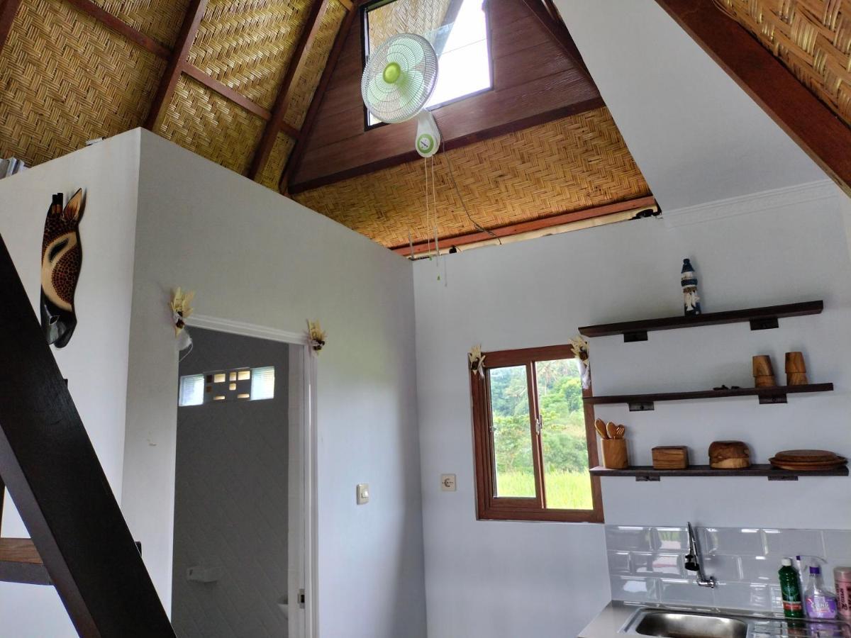Magical Breeze Cabin Angsri Buitenkant foto