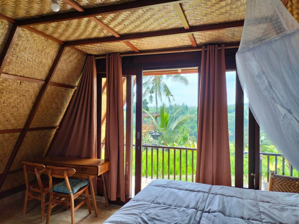 Magical Breeze Cabin Angsri Buitenkant foto