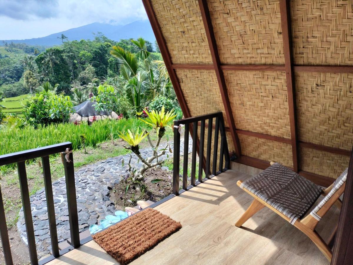 Magical Breeze Cabin Angsri Buitenkant foto