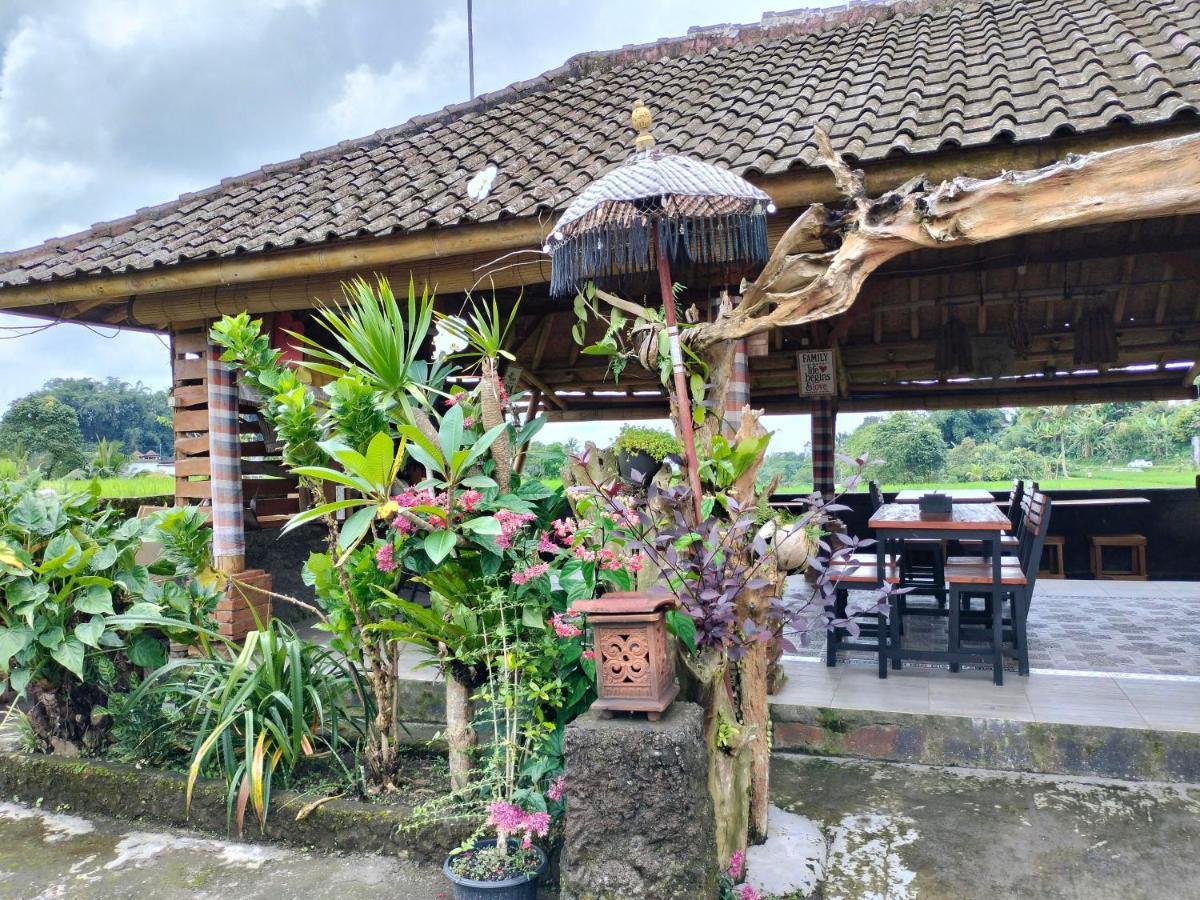 Magical Breeze Cabin Angsri Buitenkant foto