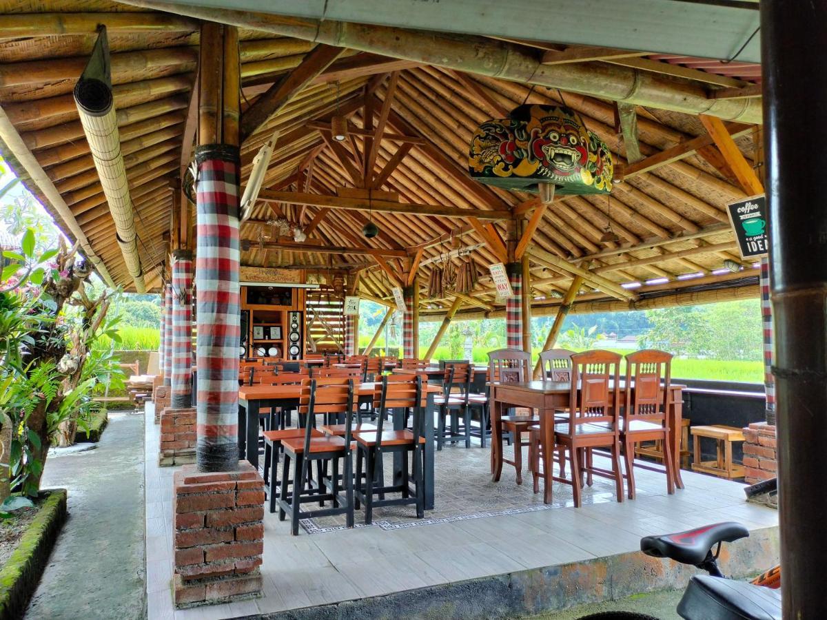 Magical Breeze Cabin Angsri Buitenkant foto