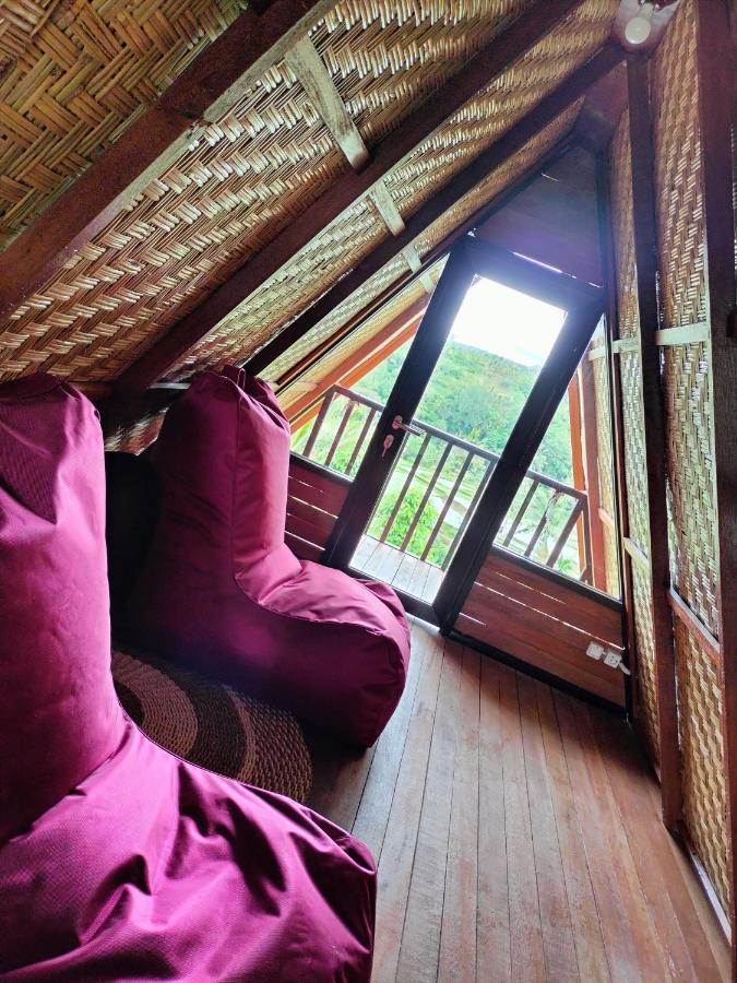 Magical Breeze Cabin Angsri Buitenkant foto
