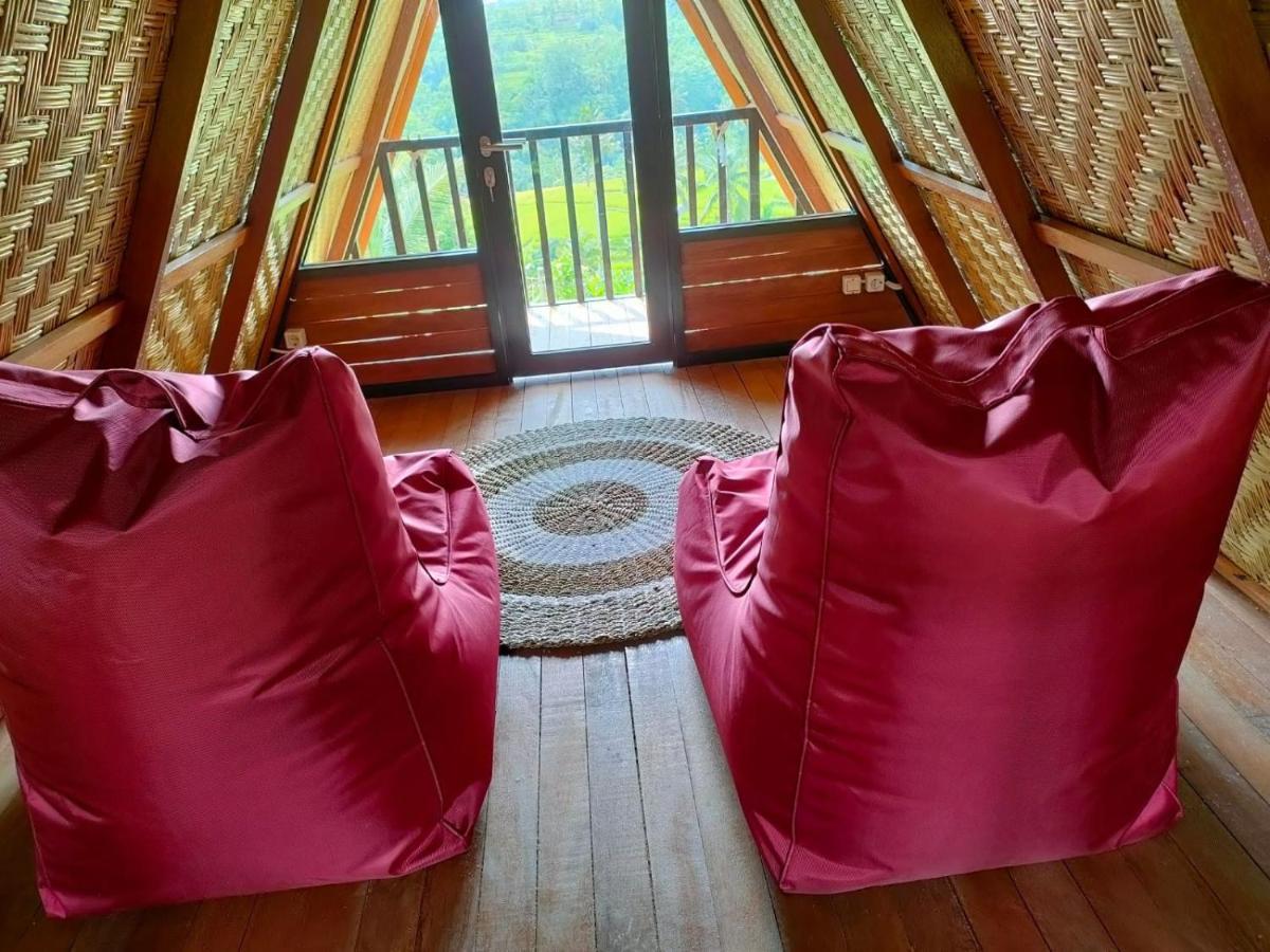 Magical Breeze Cabin Angsri Buitenkant foto