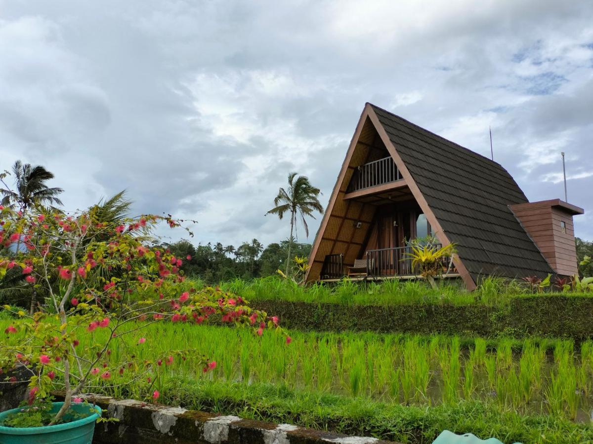 Magical Breeze Cabin Angsri Buitenkant foto