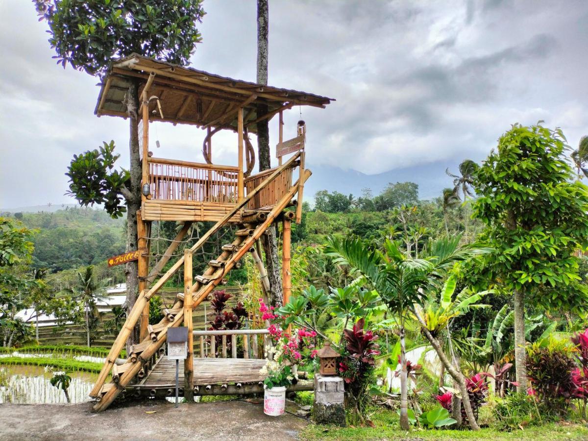 Magical Breeze Cabin Angsri Buitenkant foto